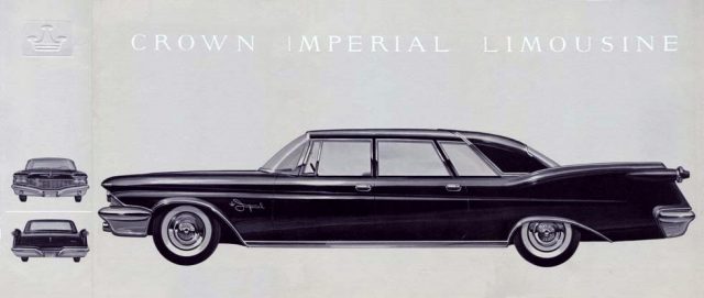 1960 Crown Imperial brochure