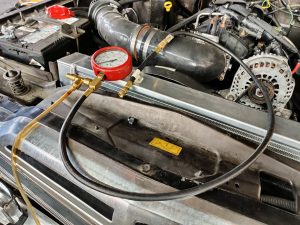 1987 Jeep Grand Wagoneer LS Swap Project