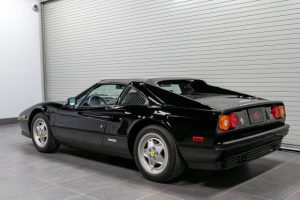 1989 Ferrari 328 GTS - full drivers side rear