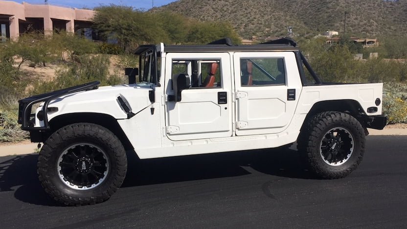 1998 Hummer H1