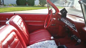 1962 Chevrolet Impala SS convertible 11 1962 chevrolet impala SS interior