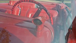 1962 Chevrolet Impala SS convertible 15 1962 chevrolet impala SS sensor headlight
