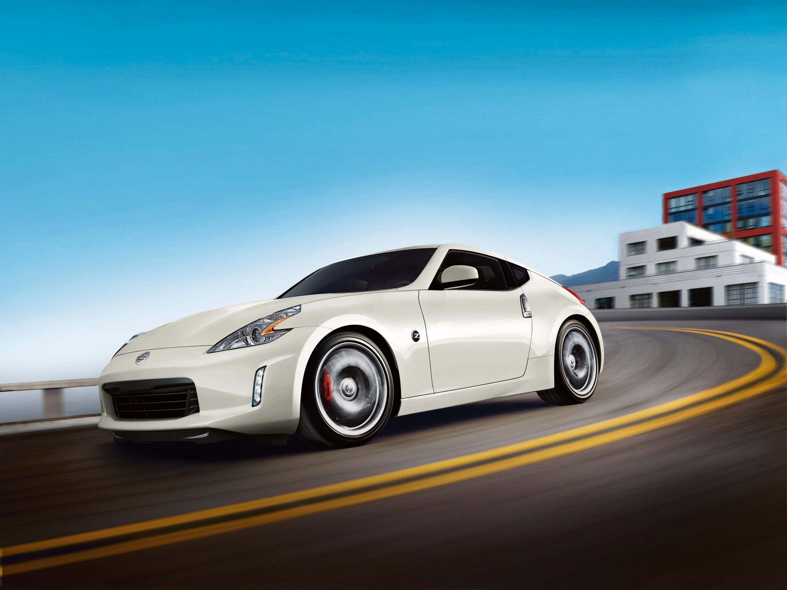 2017 Nissan 370Z Coupe