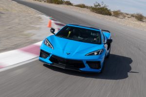 2020 Chevrolet Corvette Stingray