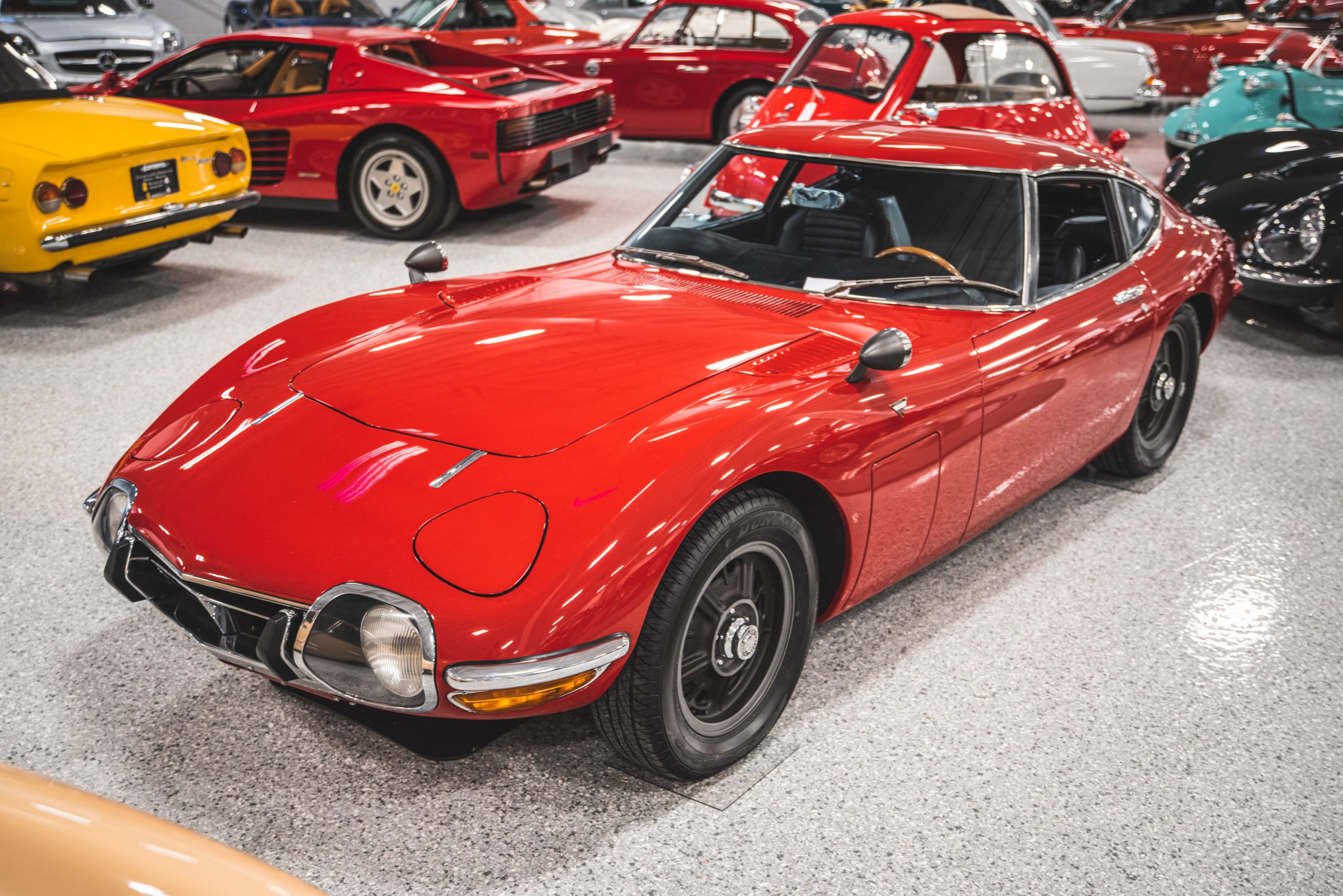 The Elkhart Collection is a dizzying whirlwind of automotive treasures Hagerty Media