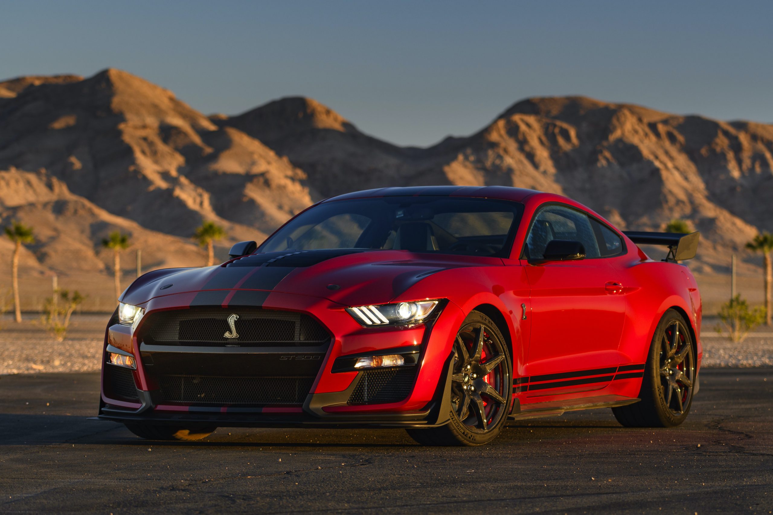 2020 Mustang Shelby GT500 2020 Mustang Shelby GT500