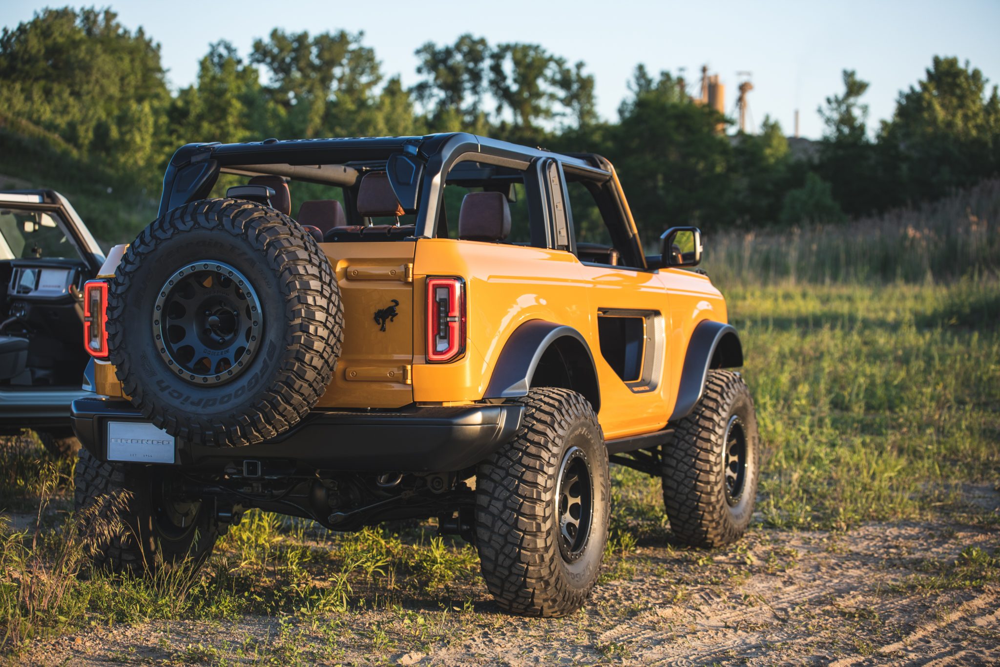 The new Bronco's crawler gear ratio is seriously impressive Hagerty Media
