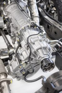 2021 Ford Bronco Transmission