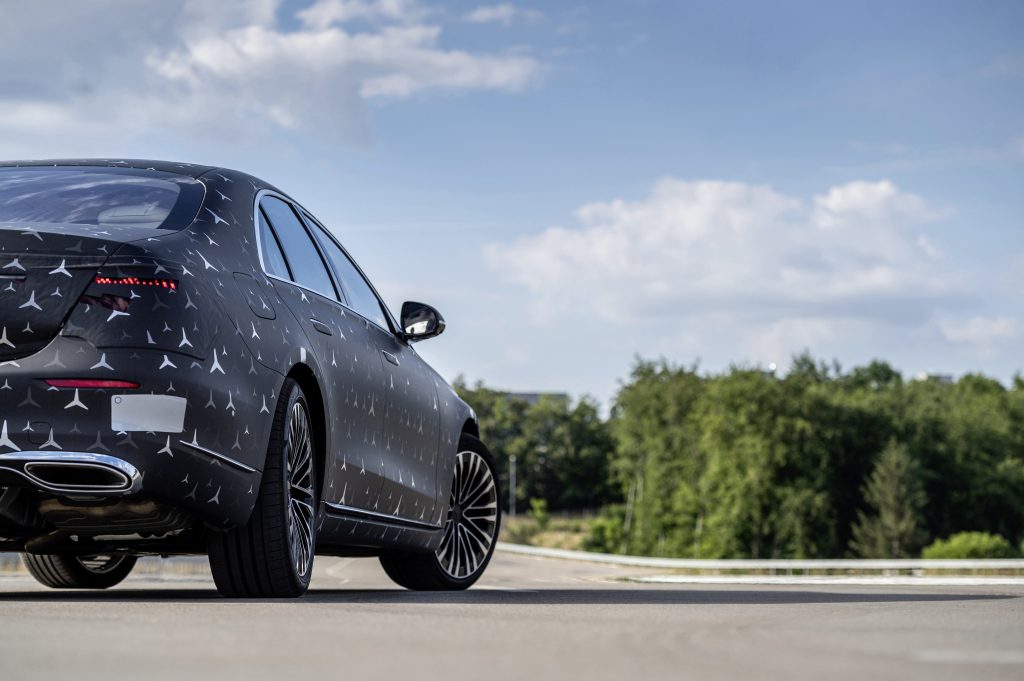 Mercedes-Benz S-Klasse, V223, 2020