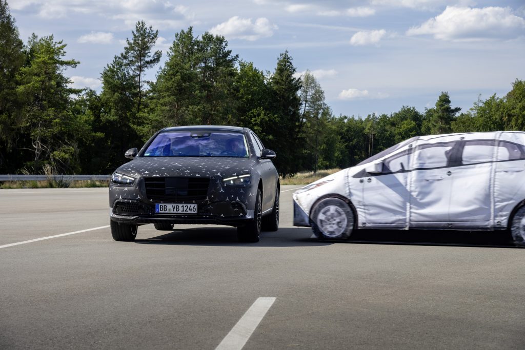 Mercedes-Benz S-Klasse, V223, 2020