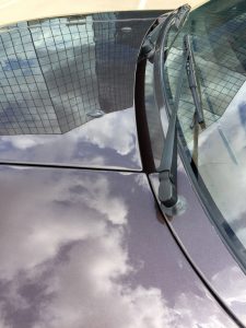 Porsche 928 S4 wiper
