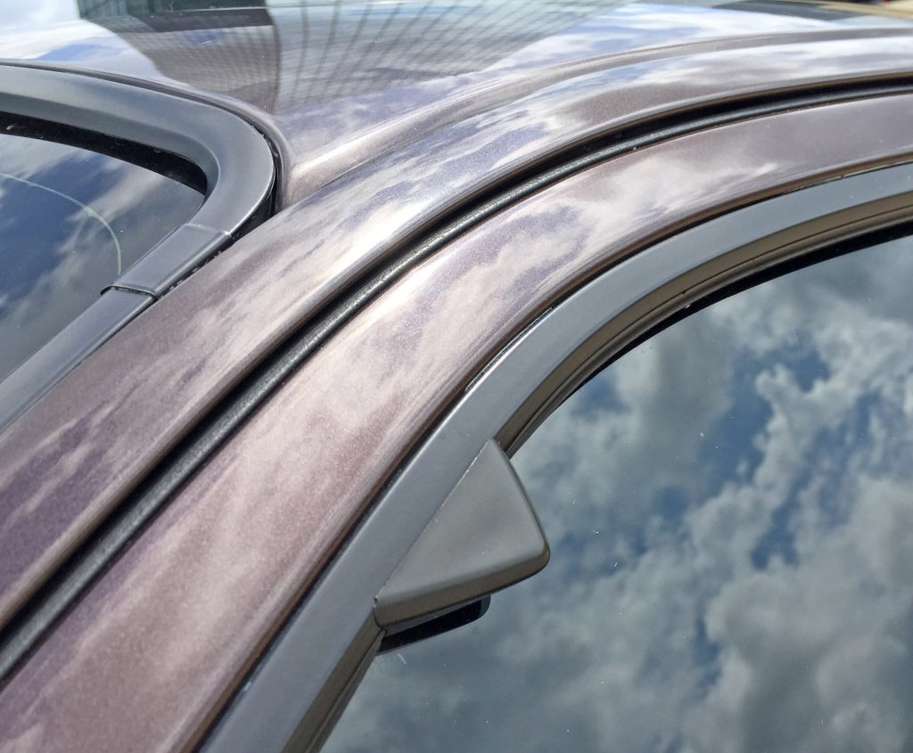 Porsche 928 S4 roof