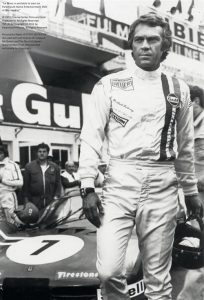 Steve McQueen