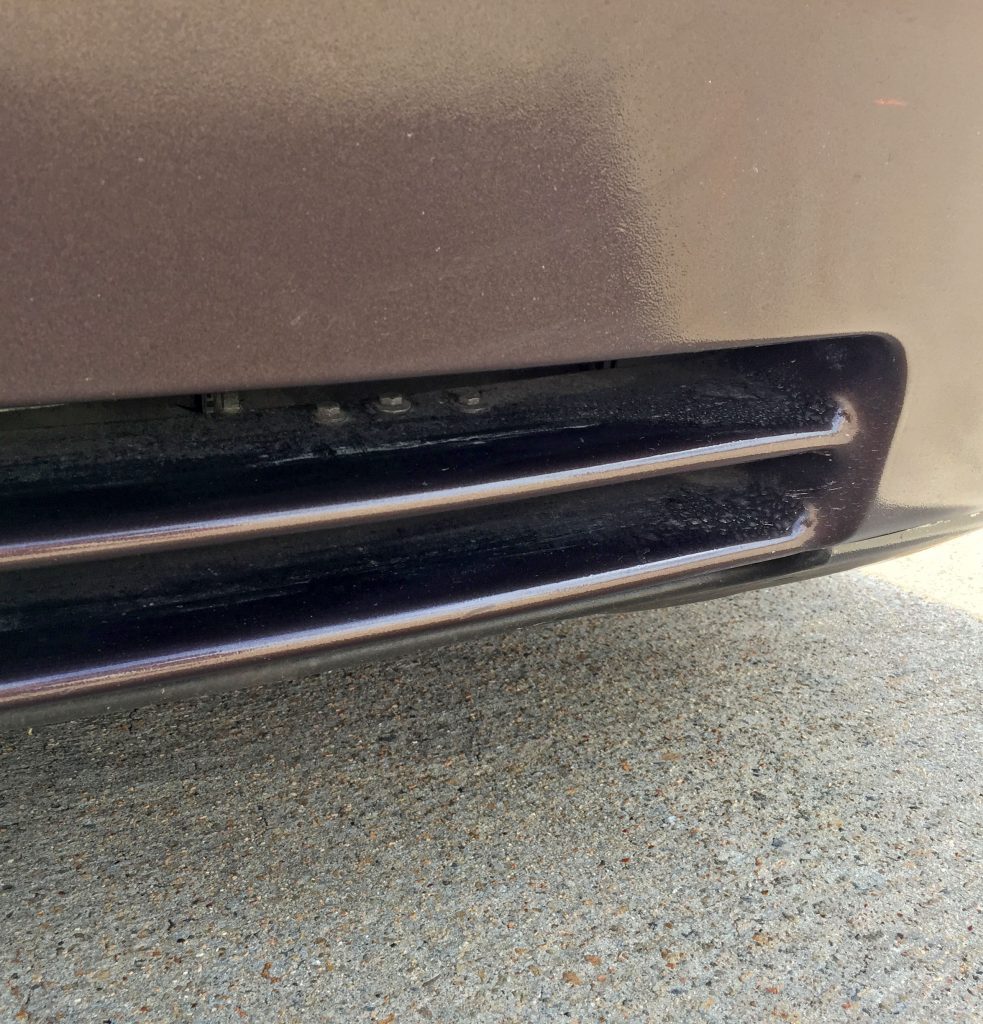 Porsche 928 S4 front