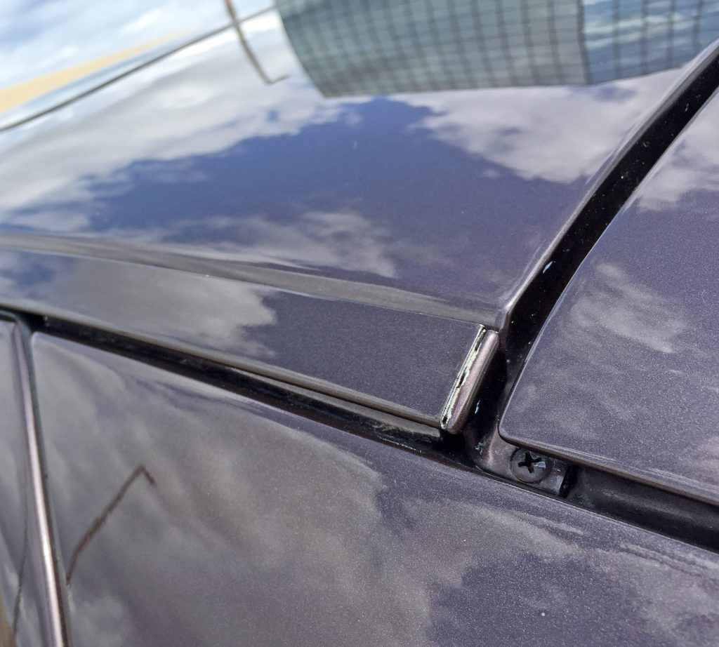 Porsche 928 S4 roof