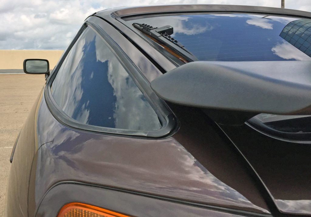 Porsche 928 S4 hatchback
