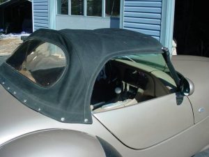 1993 Panoz Roadster Mocha Mist