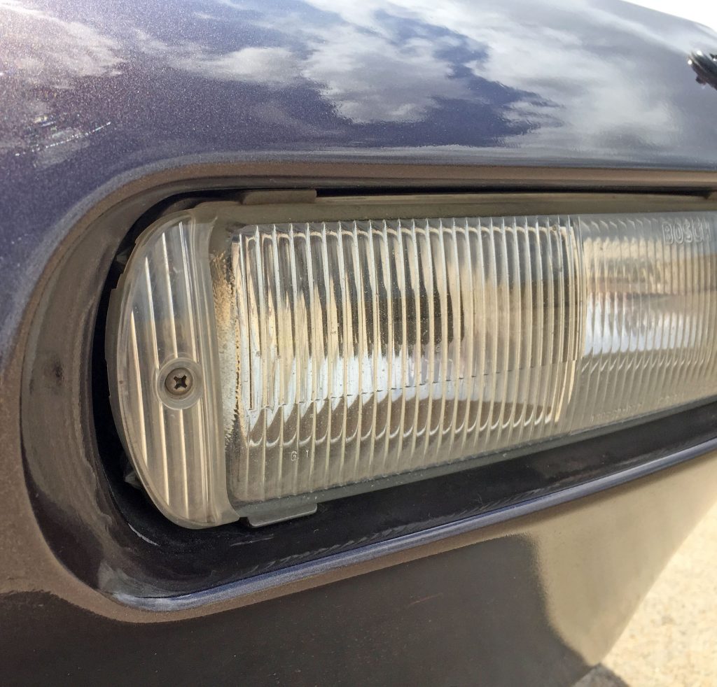 Porsche 928 S4 front