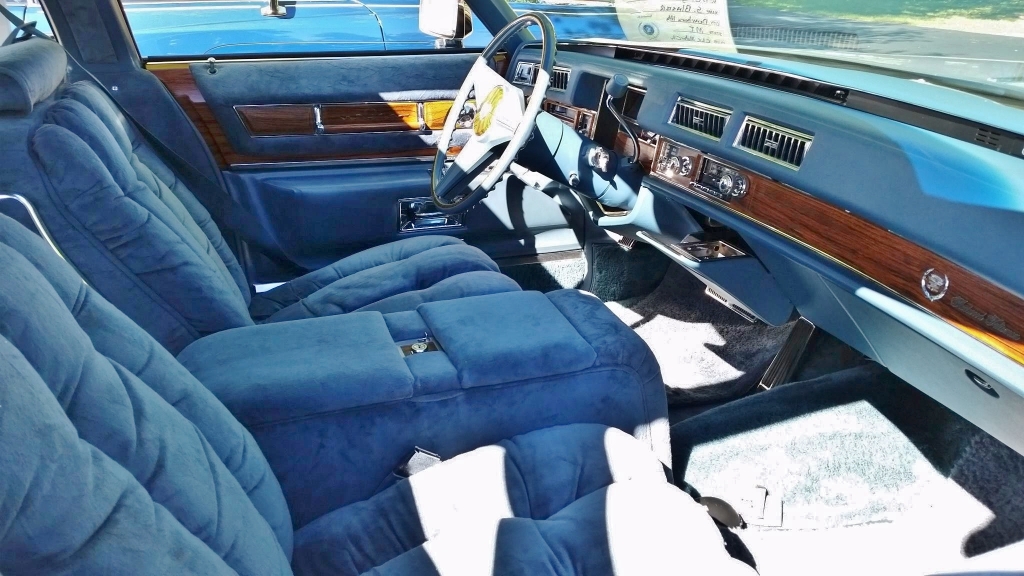 1976 Cadillac Fleetwood Talisman 6