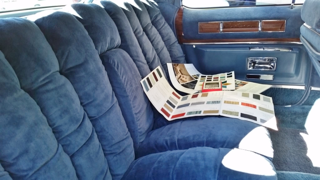 1976 Cadillac Fleetwood Talisman 7