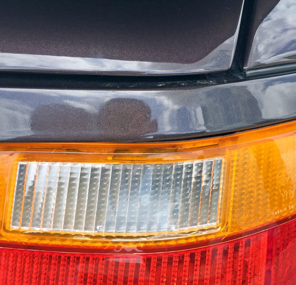 Porsche 928 S4 taillight