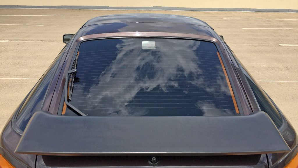 Porsche 928 S4 hatchback