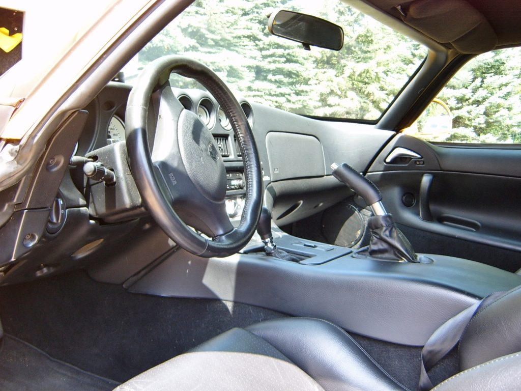 2001 Dodge Viper GTS 6