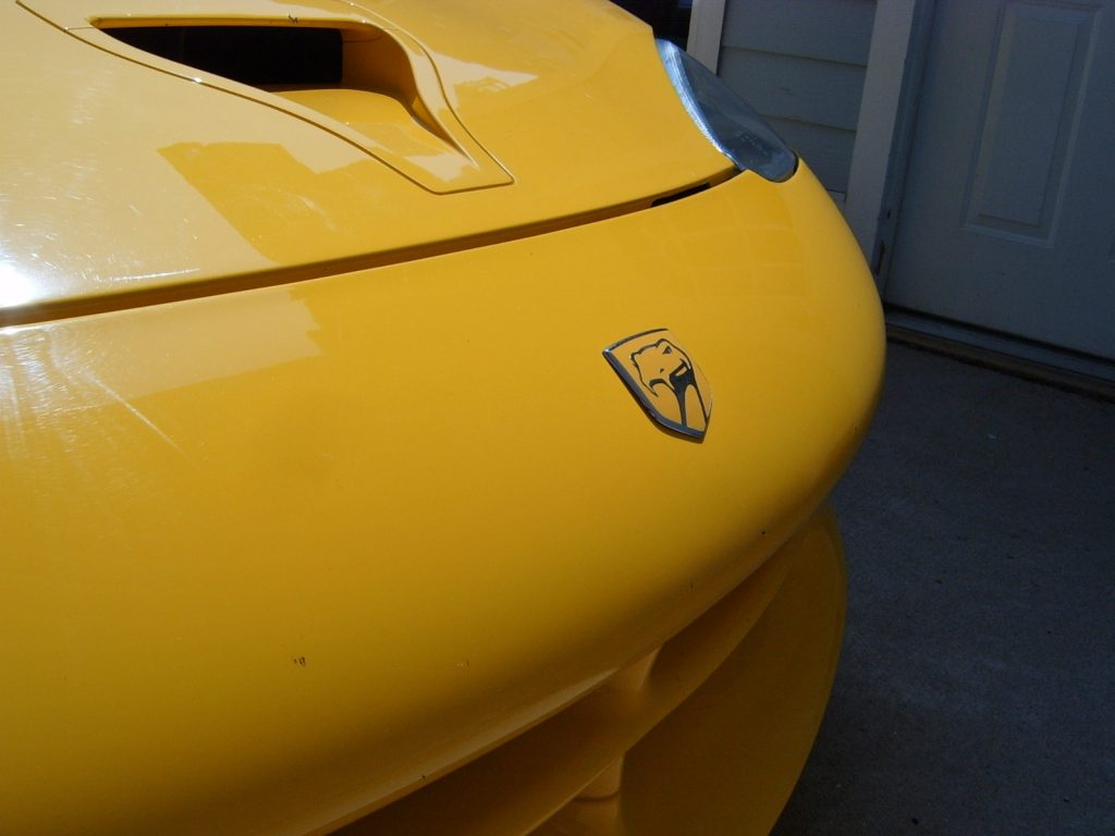 2001 Dodge Viper GTS 9