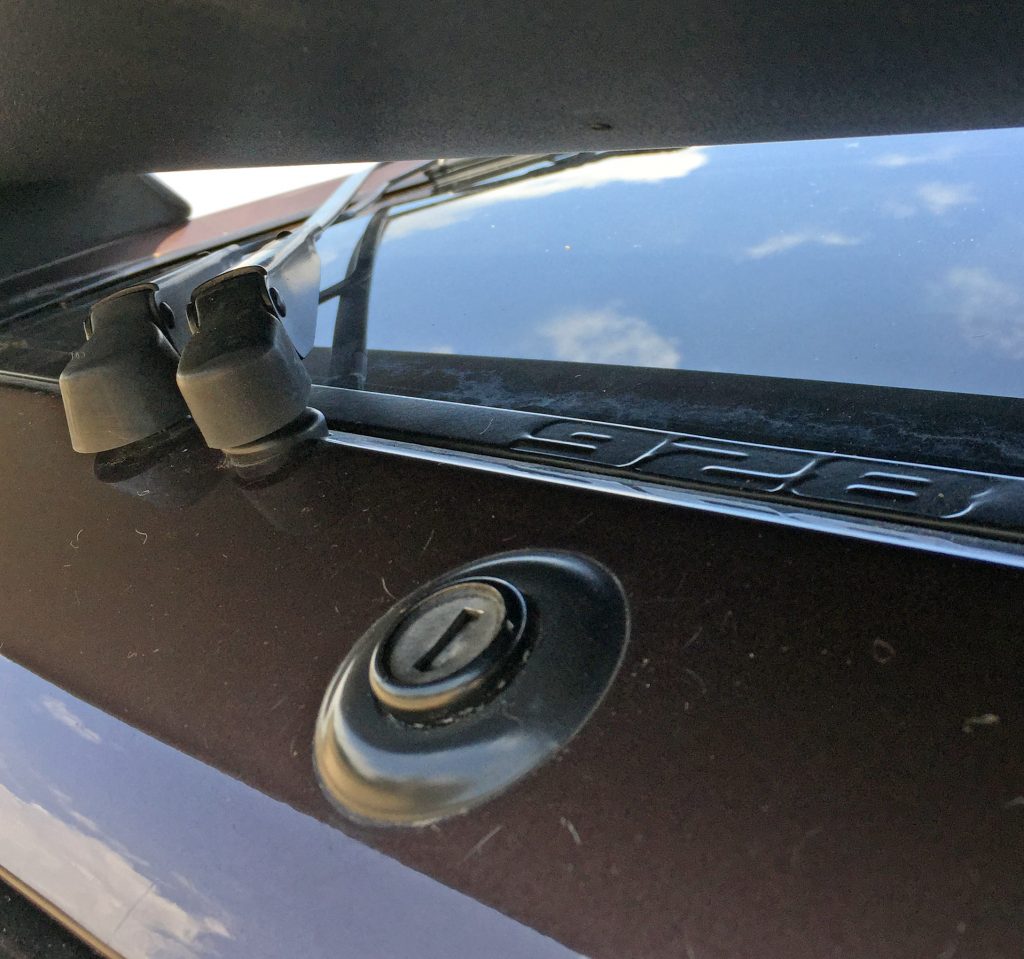 Porsche 928 S4 hatchback