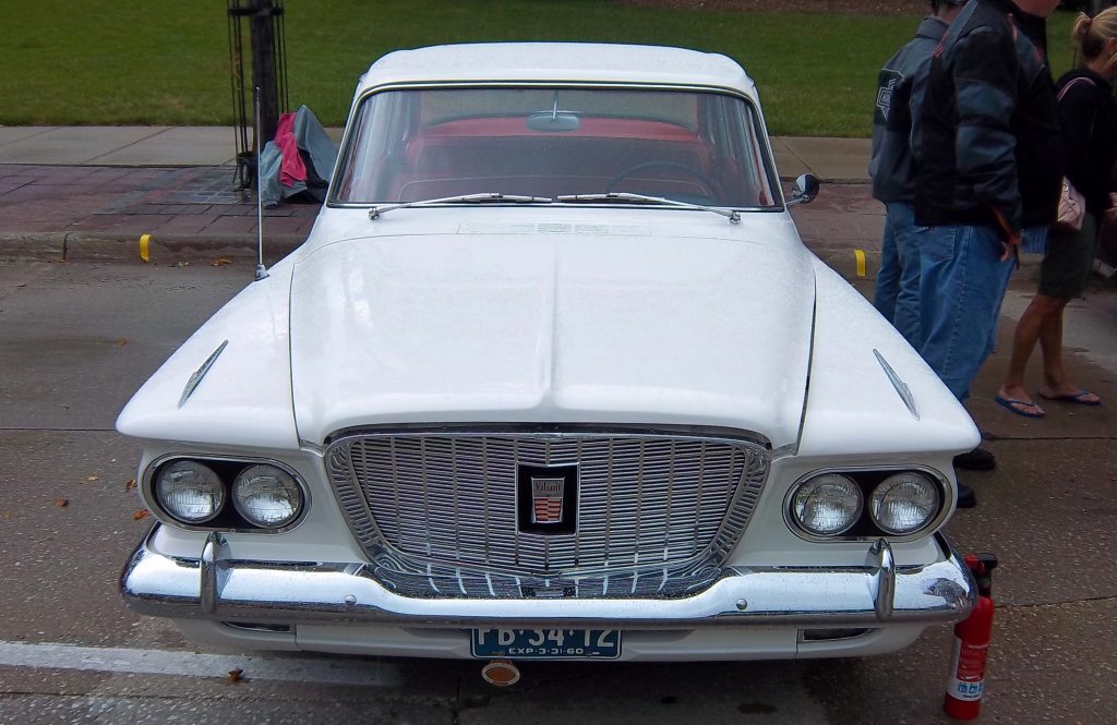 1960 Valiant V-200 2