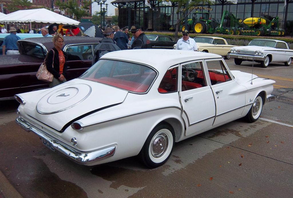 1960 Valiant V-200 4