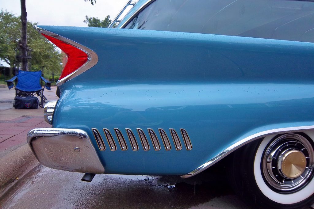1961 Chrysler New Yorker Town & Country 6