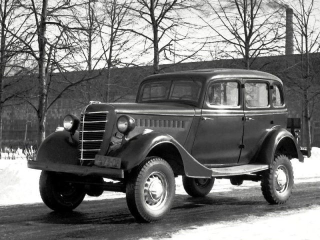 GAZ 61