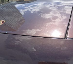 Porsche 928 S4 front