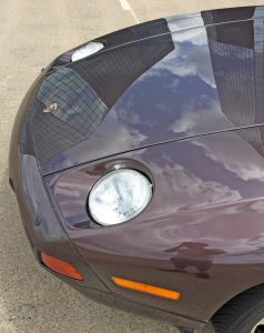 Porsche 928 S4 front