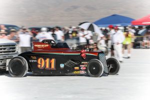 911 Modified Roadster Bonneville Land Speed