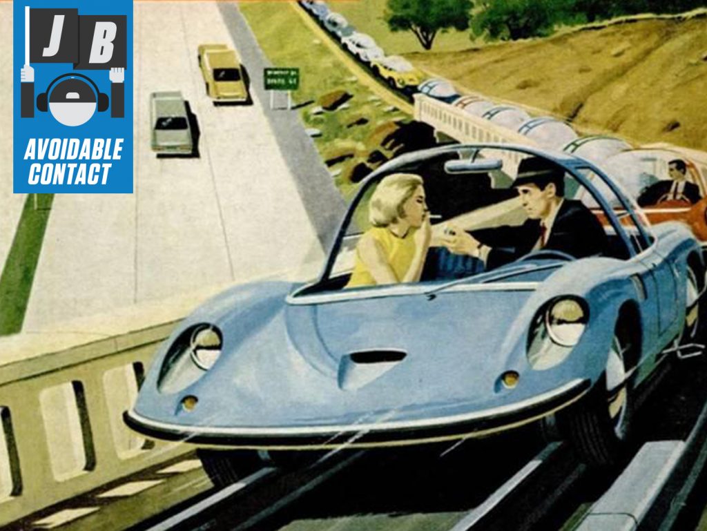 Popular Science Urbmobile