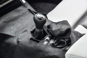 BMW M4 Coupe Shifter