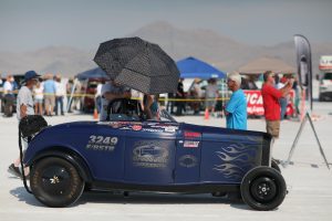 Bonneville-Speed-Week-Street-Roadster-1932 Ford