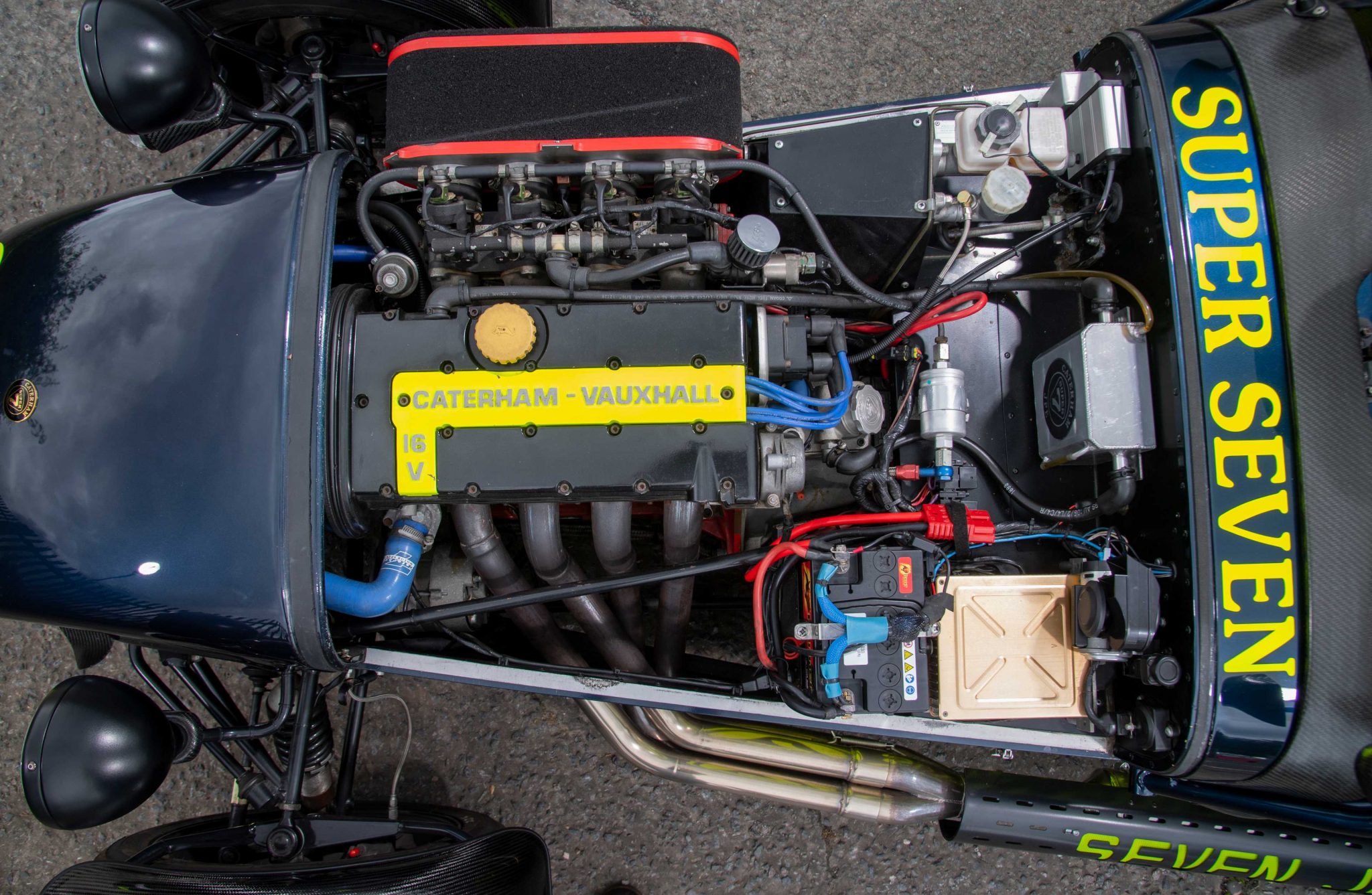 The Caterham 7 JPE is a recordbreaking blast from the past Hagerty Media