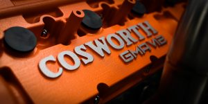 Cosworth GMA V12 Cam Cover