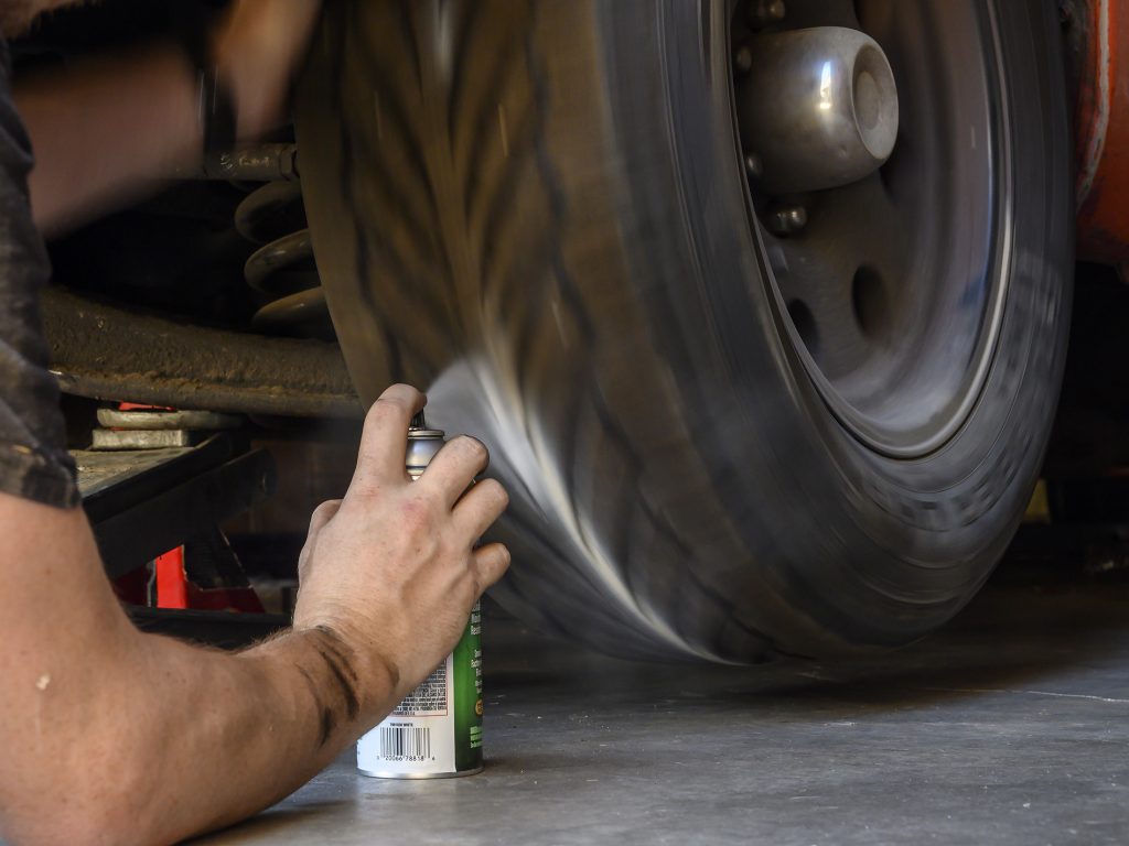 Wrenchin Wednesday Alignment