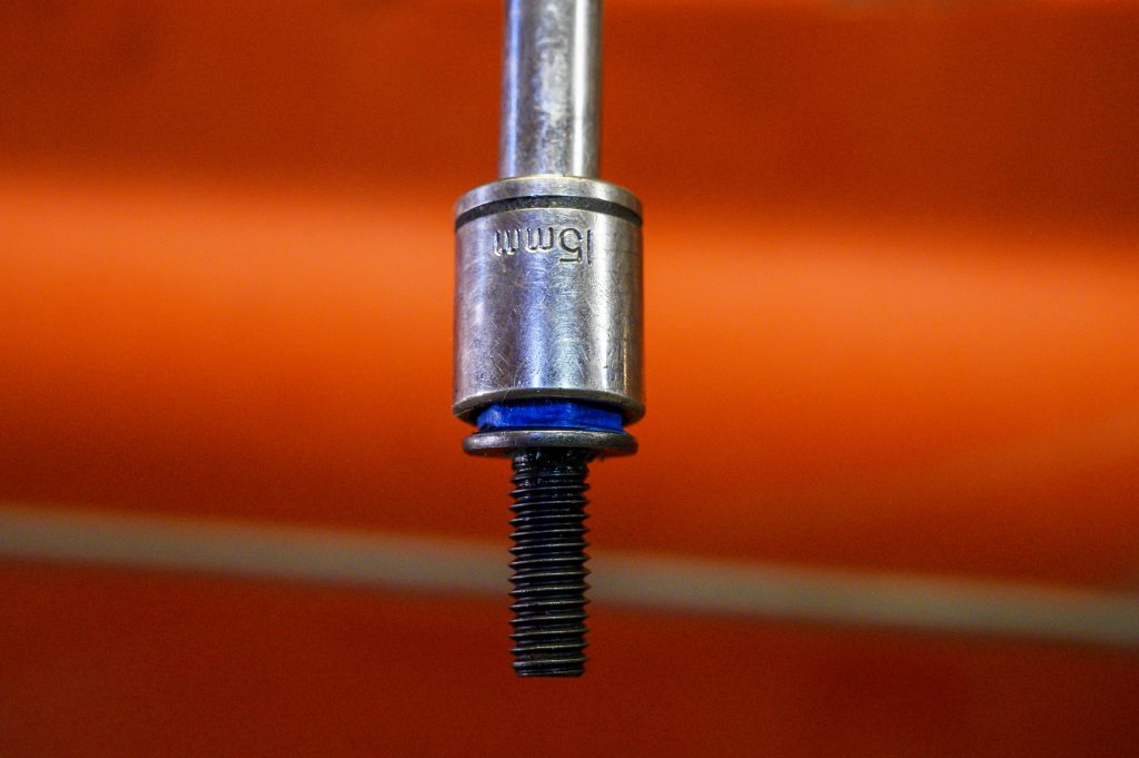 Wrenchin Wednesday Bolt