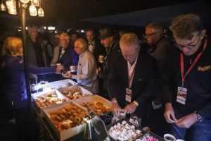Pebble Beach 2017 - Dawn Patrol donuts