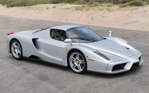Ferrari_Enzo_ThreeQuarter