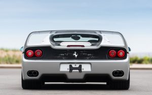 Ferrari_F50_Rear
