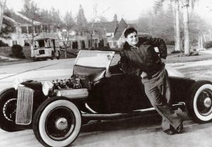 HVA - Ed Iskenderian - in his younger years