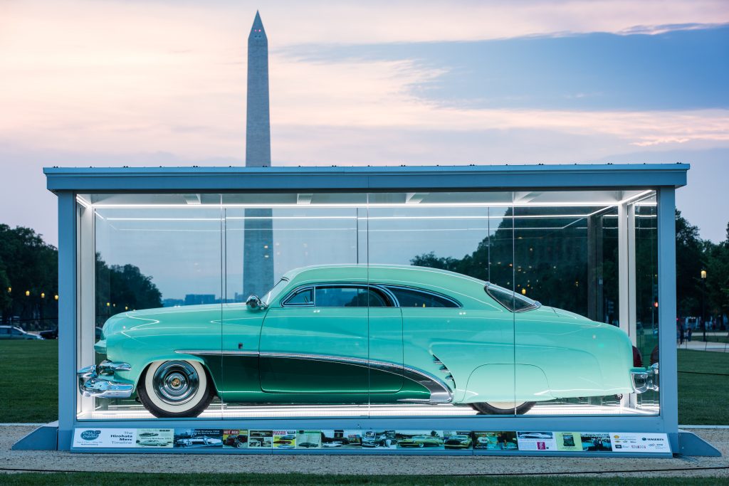 HVA Hirohata Mercury side profile capitol hill