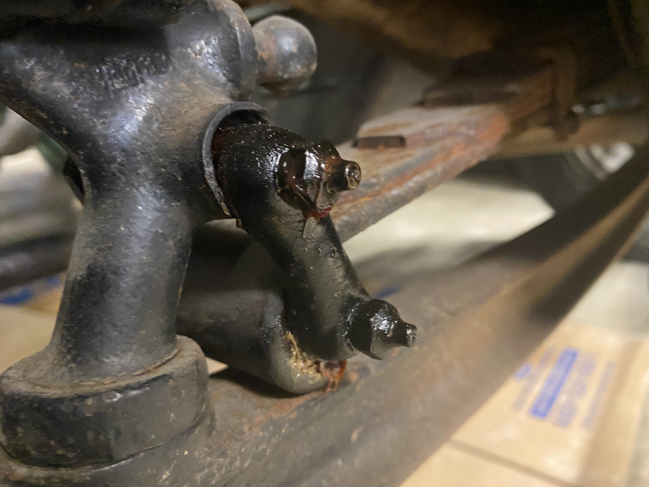 How the Zerk fitting changed the automobile forever Hagerty Media