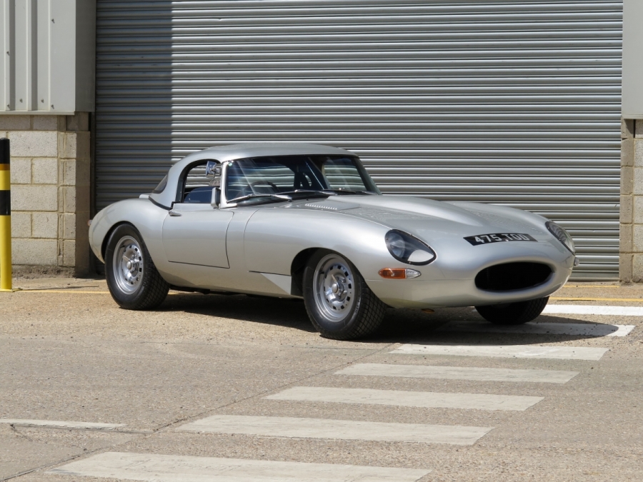 Eddie Irvine_E-Type